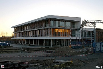 Dienststellen  Technischer Betrieb Hafenbahn, 4-5-6